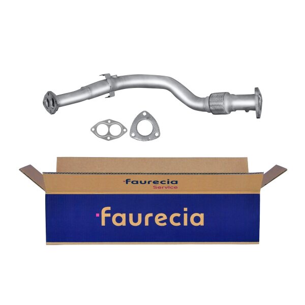 Abgasrohr Easy2Fit mit Anbauteilen Hella für FIAT BRAVA (182_) MAREA (185_)