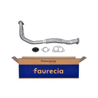 Exhaust Pipe Front FAURECIA Kit Easy2Fit for e.g. FIAT Punto