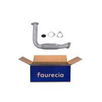 Frontpipe Exhaust Pipe Front FAURECIA Kit Easy2Fit for...