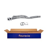 Frontpipe Exhaust Pipe Front FAURECIA Kit Easy2Fit for...