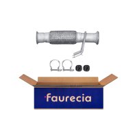 Abgasrohr Easy2Fit mit Anbauteilen HELLA für PEUGEOT...