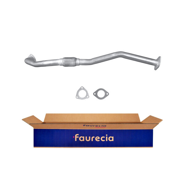 Abgasrohr vorne FAURECIA Kit Easy2Fit für u.a. NISSAN Pick-up
