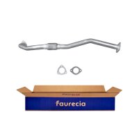 Exhaust Pipe Front FAURECIA Kit Easy2Fit for e.g. NISSAN...