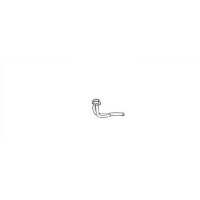 Exhaust pipe Easy2Fit with mounting parts HELLA for...