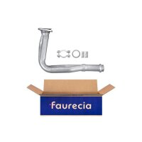 Abgasrohr Easy2Fit mit Anbauteilen HELLA für RENAULT 21 Stufenheck