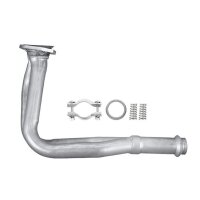 Abgasrohr Easy2Fit mit Anbauteilen HELLA für RENAULT...