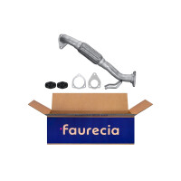 Abgasrohr Auspuff vorne FAURECIA Kit Easy2Fit für...