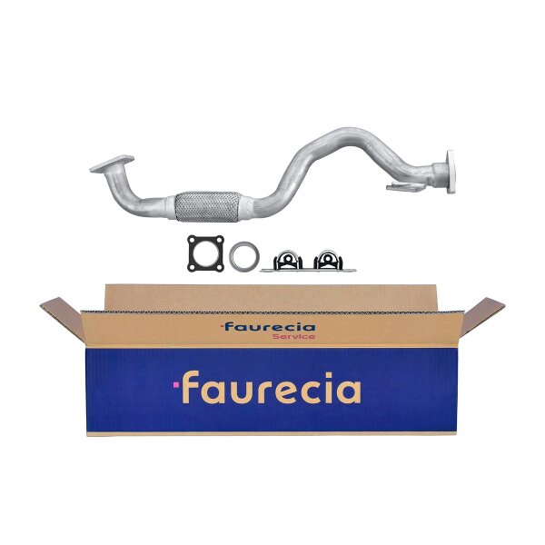 Abgasrohr Auspuff vorne FAURECIA Kit Easy2Fit für u.a. SEAT Leon