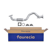 Abgasrohr Auspuff vorne FAURECIA Kit Easy2Fit für...