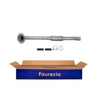 Abgasrohr Auspuff vorne FAURECIA Kit Easy2Fit für...