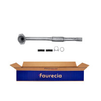 Abgasrohr Auspuff vorne FAURECIA Kit Easy2Fit für...