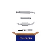 Vorschalldämpfer Easy2Fit mit Anbauteilen HELLA...