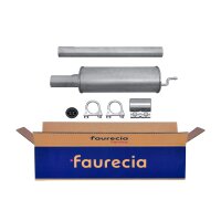 Vorschalldämpfer Easy2Fit mit Anbauteilen HELLA...