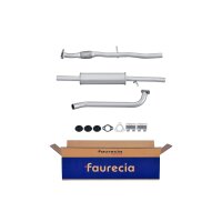 Vorschalldämpfer Easy2Fit mit Anbauteilen HELLA...