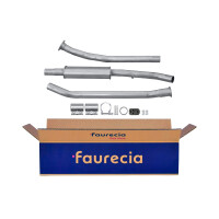 Vorschalldämpfer FAURECIA Kit Easy2Fit für u.a....