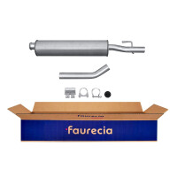 Vorschalldämpfer FAURECIA Kit Easy2Fit für u.a....