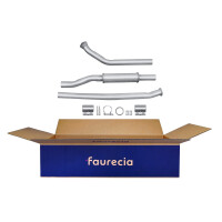 Vorschalldämpfer Auspuff FAURECIA Kit Easy2Fit...