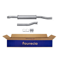 Vorschalldämpfer FAURECIA Kit Easy2Fit für u.a....