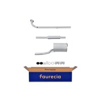 Vorschalldämpfer FAURECIA Kit Easy2Fit für u.a....