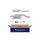 Easy2Fit front silencer with mounting parts HELLA for FIAT BRAVA BRAVO LANCIA