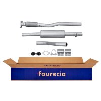 Vorschalldämpfer FAURECIA Kit Easy2Fit für u.a....