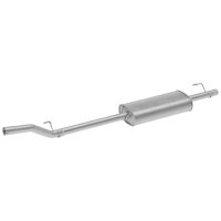 Front Muffler - Front Silencer FAURECIA Kit Easy2Fit for...