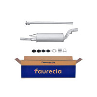 Vorschalldämpfer Auspuff FAURECIA Kit Easy2Fit...