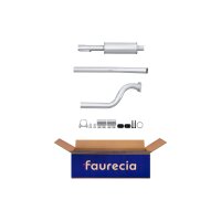 Vorschalldämpfer Easy2Fit mit Anbauteilen Hella...