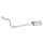 Easy2Fit front silencer with Hella 3-piece attachments for CITROEN PEUGEOT