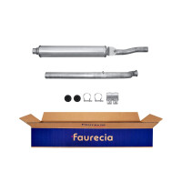 Vorschalldämpfer Auspuff FAURECIA Kit Easy2Fit...
