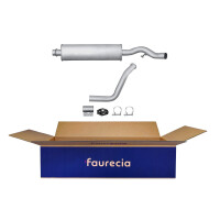 Vorschalldämpfer FAURECIA Kit Easy2Fit für u.a....