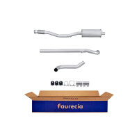 Vorschalldämpfer FAURECIA Kit Easy2Fit für u.a....