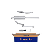 Vorschalldämpfer FAURECIA Kit Easy2Fit für u.a....