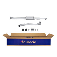 Vorschalldämpfer FAURECIA Kit Easy2Fit für u.a....