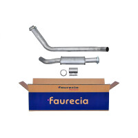 Front Muffler FAURECIA Kit Easy2Fit for e.g....