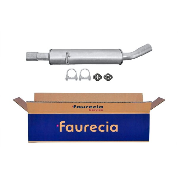 Vorschalldämpfer FAURECIA Kit Easy2Fit für u.a. MERCEDES-BENZ A-Klasse