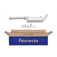 Vorschalldämpfer Easy2Fit mit Anbauteilen HELLA...