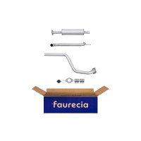 Vorschalldämpfer FAURECIA Kit Easy2Fit für u.a....