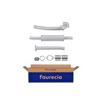 Front Muffler - Front Silencer FAURECIA Kit Easy2Fit for...