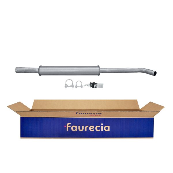 Vorschalldämpfer FAURECIA Kit Easy2Fit für u.a. RENAULT Clio III