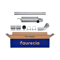 Vorschalldämpfer FAURECIA Kit Easy2Fit für u.a....