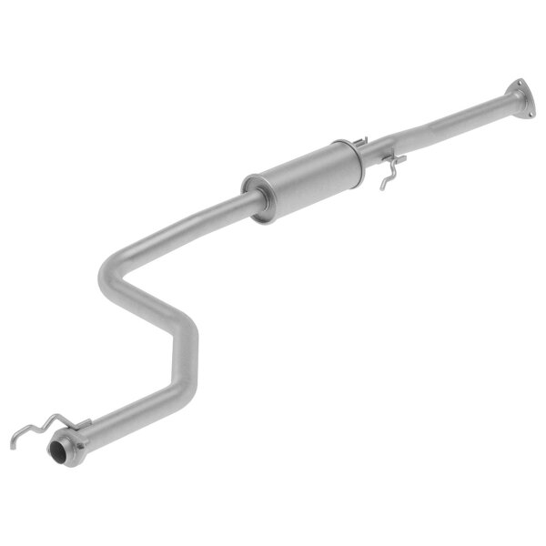 Mittelschalldämpfer FAURECIA Kit Easy2Fit für u.a. HONDA Concerto