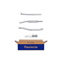 Mittelschalldämpfer FAURECIA Kit Easy2Fit für...