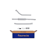 Mittelschalldämpfer FAURECIA Kit Easy2Fit für...