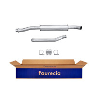 Mittelschalldämpfer FAURECIA Kit Easy2Fit für...