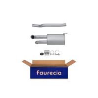 Mittelschalldämpfer FAURECIA Kit Easy2Fit für...
