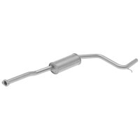 Mittelschalldämpfer FAURECIA Kit Easy2Fit für...