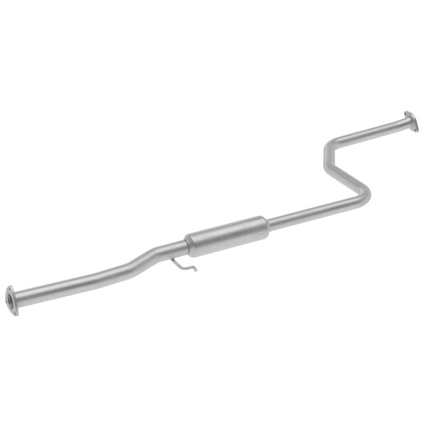 Mittelschalldämpfer FAURECIA Kit Easy2Fit für u.a. HONDA Civic IV Stufenheck