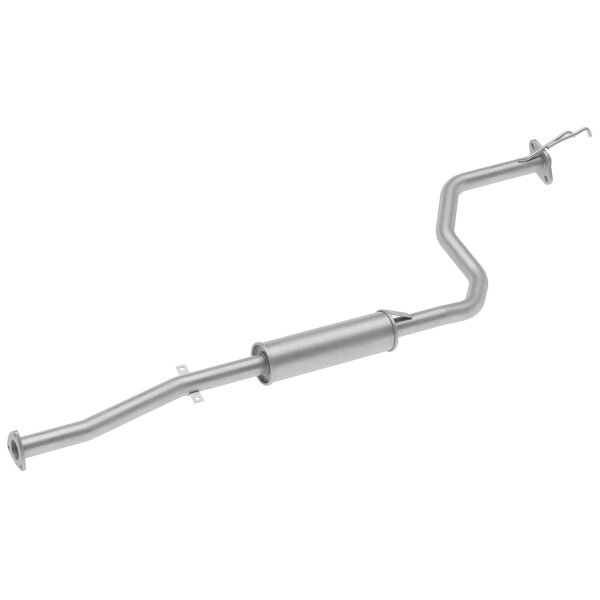 Center Silencer FAURECIA Aftermarket-Expertise for HONDA CIVIC