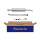Center Muffler - Centre Silencer FAURECIA Kit Easy2Fit for e.g. OPEL Vectra